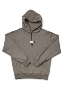 Fingerscrossed Hoodie Movement Olive