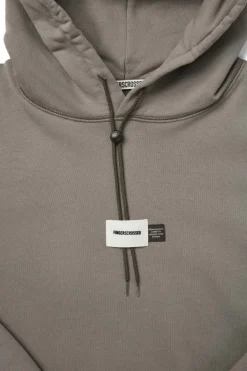 Fingerscrossed Hoodie Movement Olive