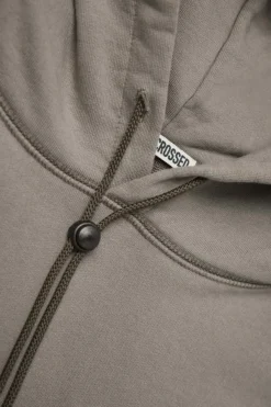 Fingerscrossed Hoodie Movement Olive