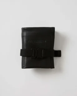 Fingerscrossed Leather Tool Roll