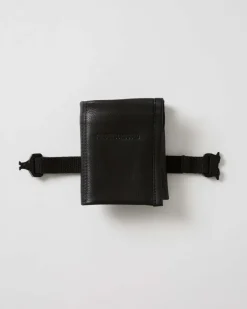 Fingerscrossed Leather Tool Roll