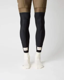 Fingerscrossed Leg Warmer Black