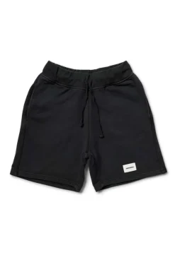 Fingerscrossed Shorts Classic Logo Black