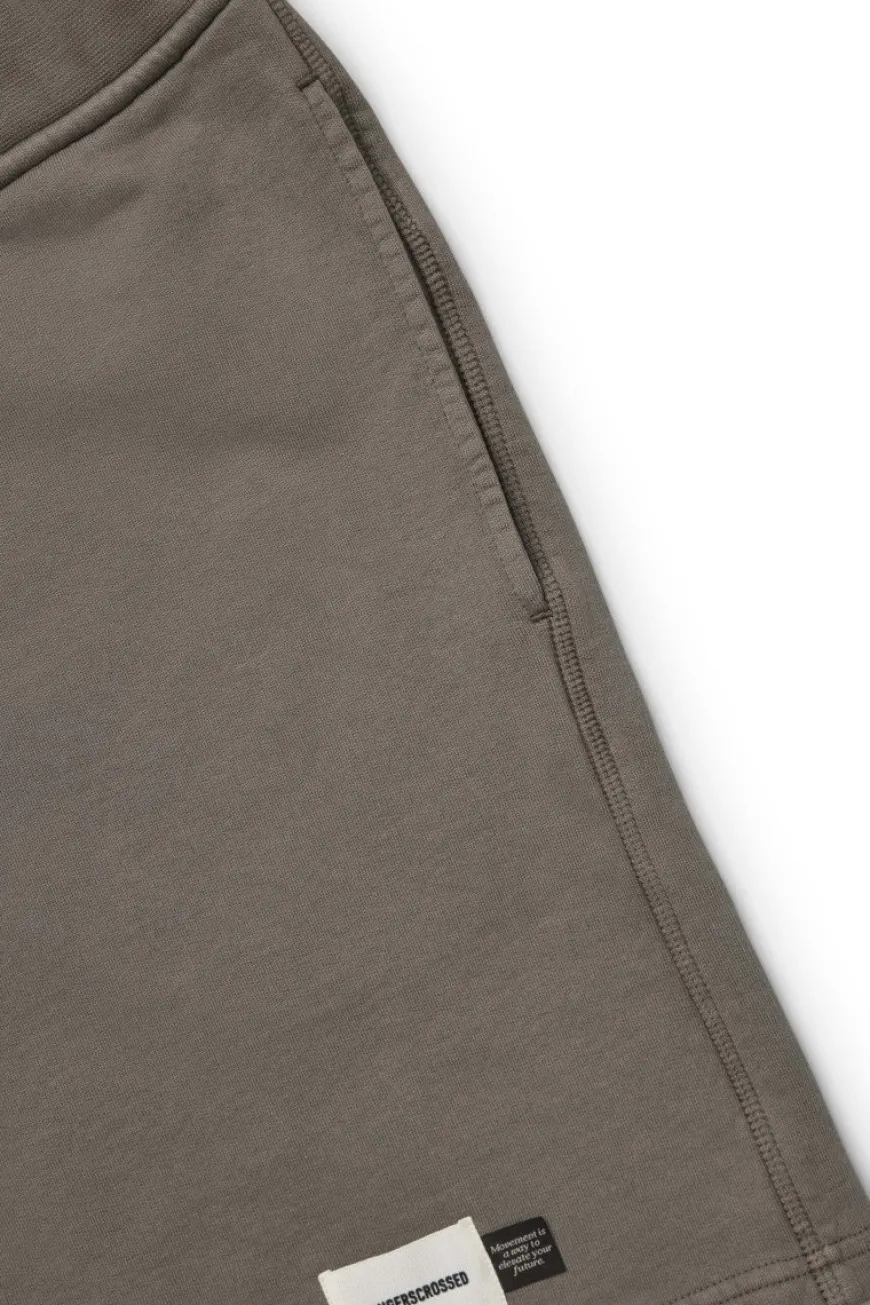 Fingerscrossed Shorts Movement Olive