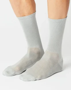 Fingerscrossed Sock Classic Silver