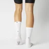 Fingerscrossed Sock Classic Souvenir Heart White