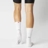 Fingerscrossed Sock Classic Souvenir With Love White