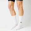 Fingerscrossed Sock Classic Movement Easy White