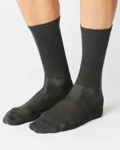 Fingerscrossed Sock Classic Asphalt