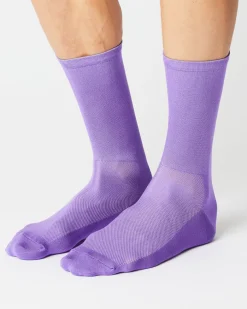 Fingerscrossed Sock Classic Lilac