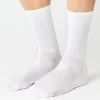 Fingerscrossed Sock Classic White
