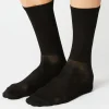 Fingerscrossed Sock Classic Black