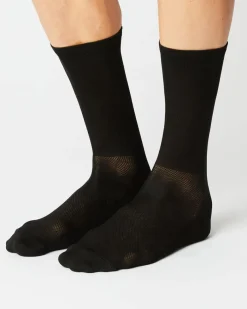 Fingerscrossed Sock Classic Black