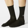 Fingerscrossed Sock Classic Souvenir Bicycle Black