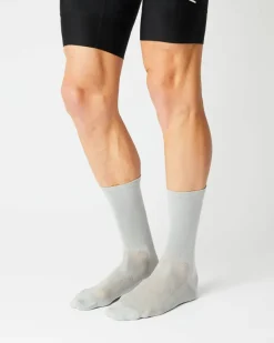 Fingerscrossed Sock Classic Silver