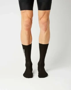 Fingerscrossed Sock Classic Movement Type Black