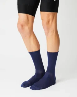 Fingerscrossed Sock Classic Indigo