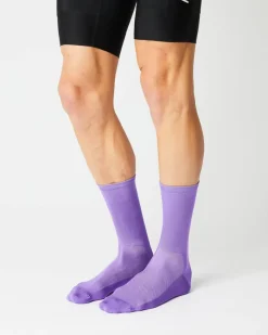 Fingerscrossed Sock Classic Lilac