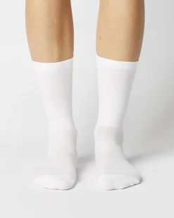 Fingerscrossed Sock Classic Souvenir Sun White