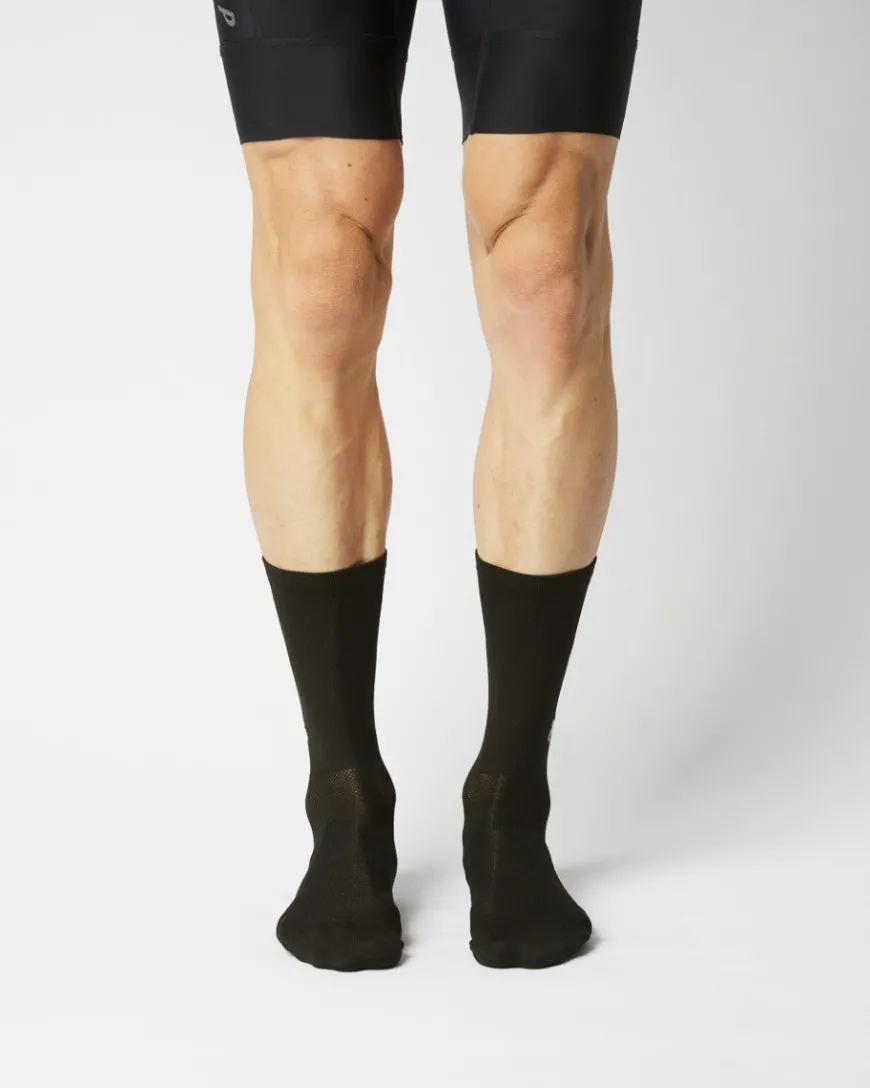 Fingerscrossed Sock Classic Souvenir Bicycle Black