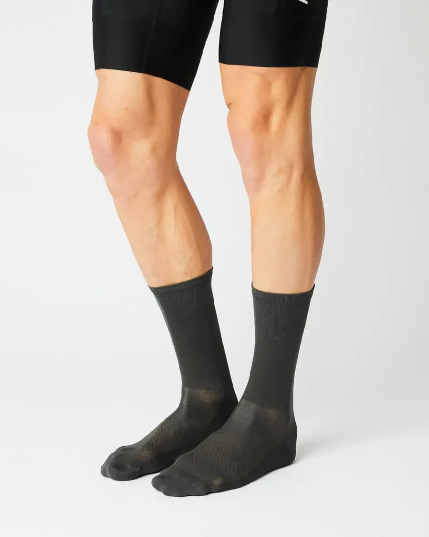Fingerscrossed Sock Classic Asphalt