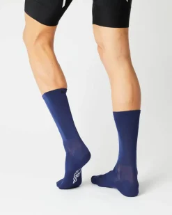 Fingerscrossed Sock Classic Indigo