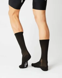Fingerscrossed Sock Classic Black