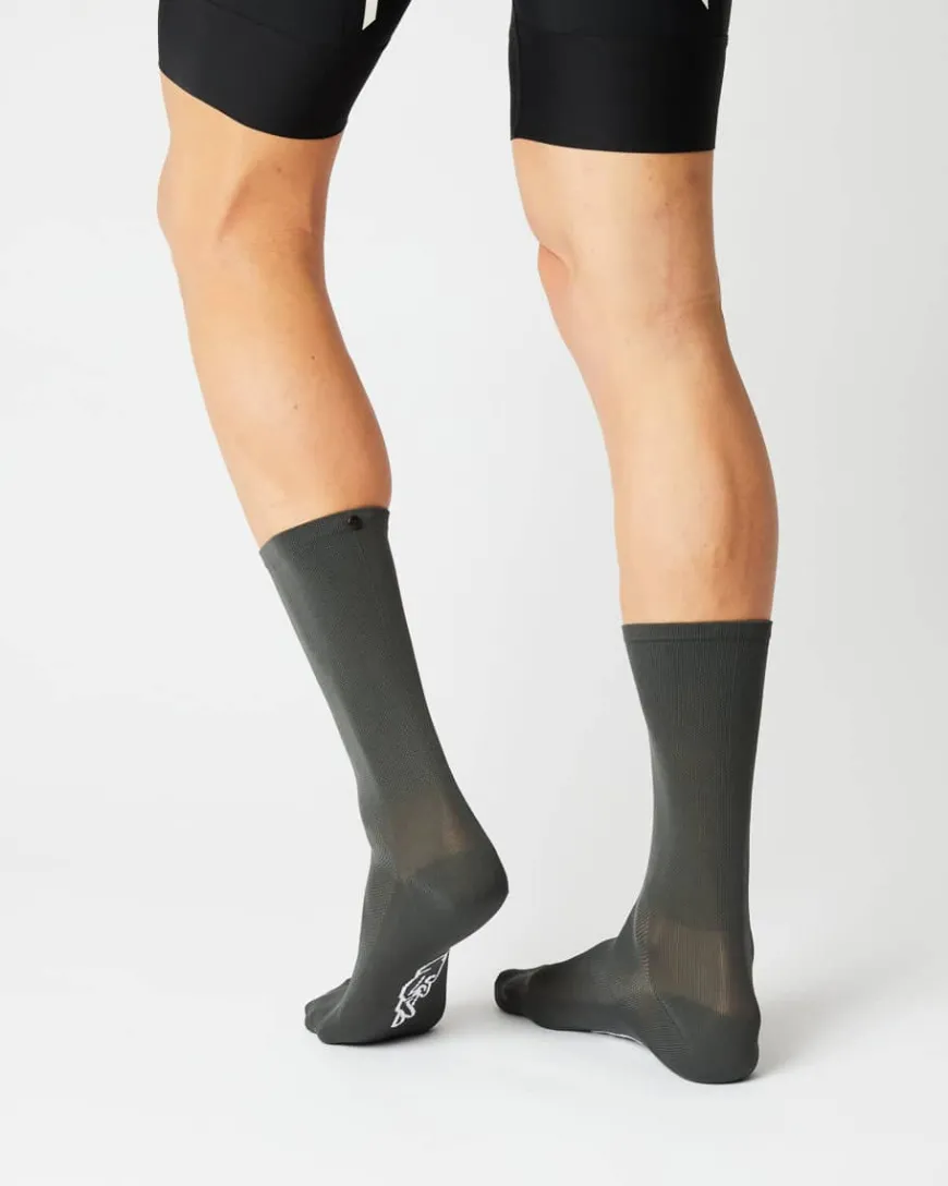 Fingerscrossed Sock Classic Asphalt