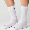 Fingerscrossed Sock Hell Yeah 1.0 White