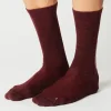 Fingerscrossed Sock Light Merino Bordeaux