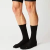 Fingerscrossed Sock Light Merino Black