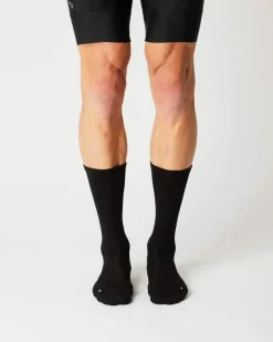 Fingerscrossed Sock Light Merino Black