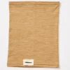 Fingerscrossed Tube Scarf Camel