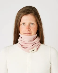 Fingerscrossed Tube Scarf Dusty Rose