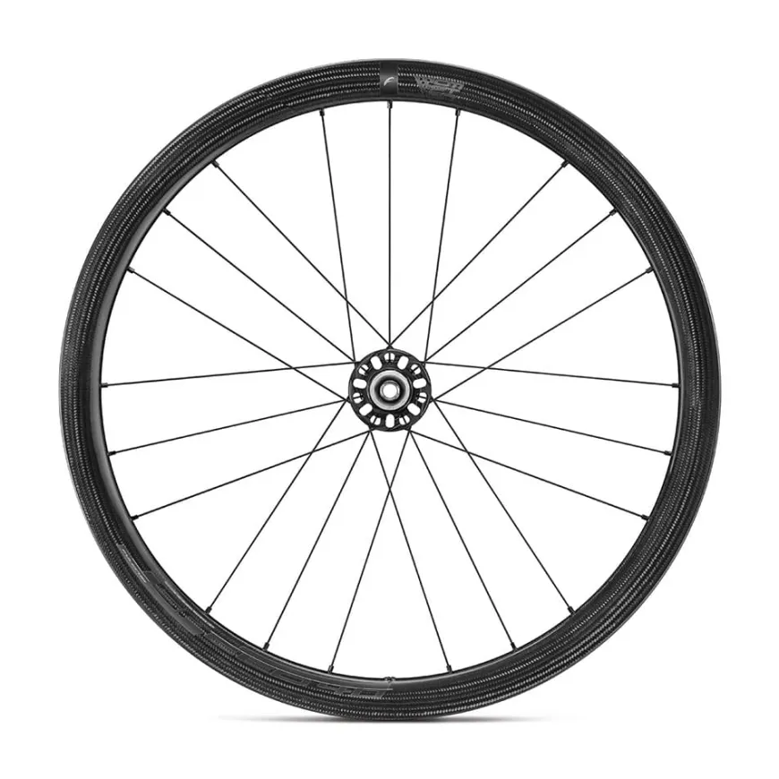 Fulcrum Speed 40 CMPTZN Disc Wielset Shimano BLACK