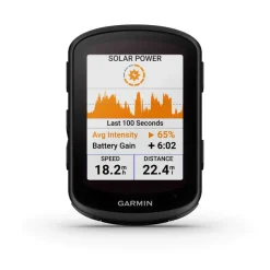 Garmin Edge 840 Solar Zwart