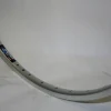 Gazelle Velg28- Rigida Sputnik 36g zilver zonder remflank d-butted