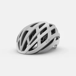 Giro Helm Helios Spherical MIPS White Silver Matte White/silver Fade 24