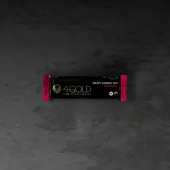 4gold Crispy Energy Bar Rasberry