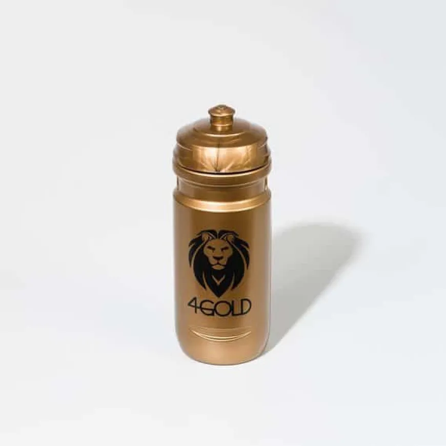 4gold Golden Bottle 600ml