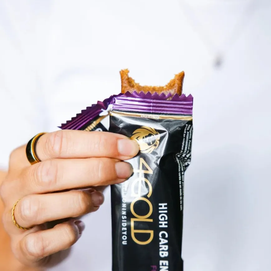 4gold High Carb Energy Bar Forest Fruits