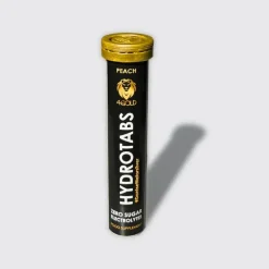 4gold HydroTabs - Peach 20 Tabs