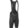 Gripgrab Adventure Cargo Bib Shorts Black