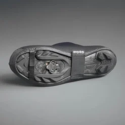 Gripgrab Arctic X Waterproof Deep Winter MTB/CX Shoe Cover Black