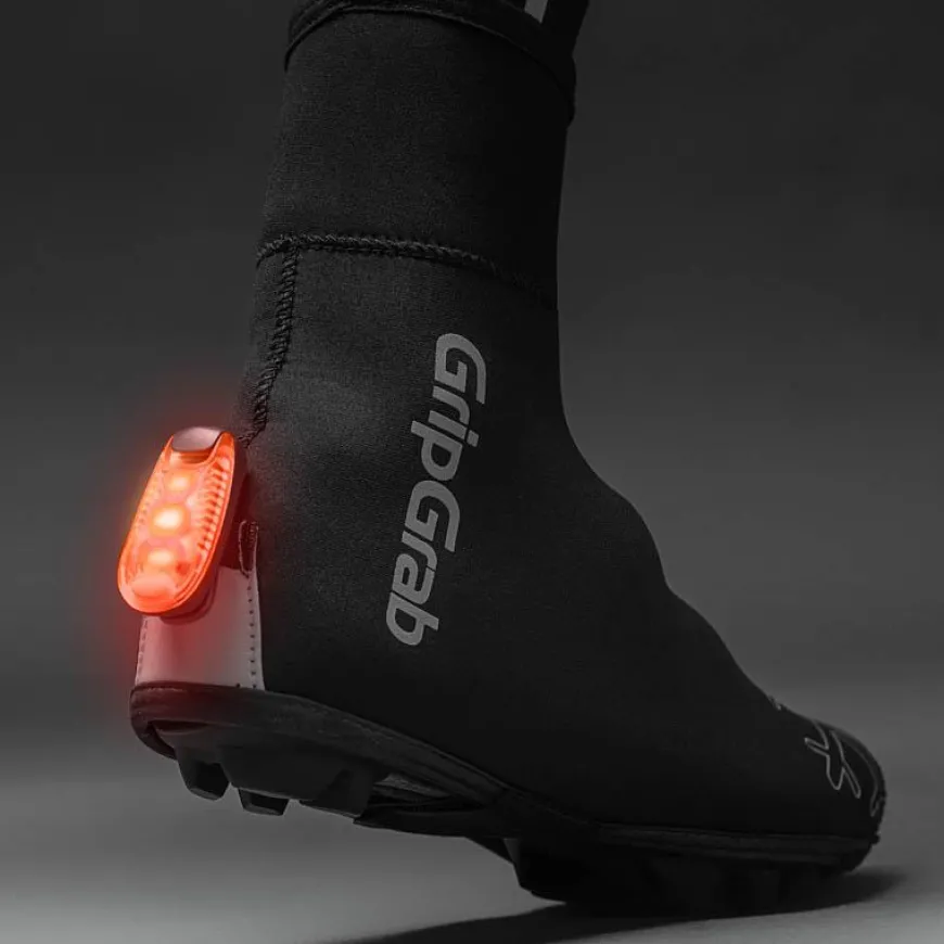 Gripgrab Arctic X Waterproof Deep Winter MTB/CX Shoe Cover Black
