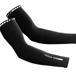Gripgrab Arm Warmers Light Black