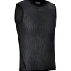 Gripgrab Base Layer Ultralight Mesh SL Black