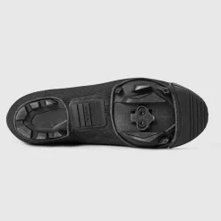 Gripgrab Explorer Waterproof Gravel Shoe Covers Black