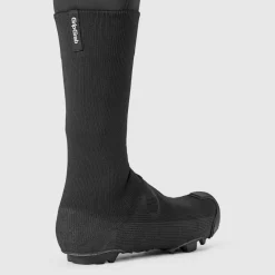 Gripgrab Explorer Waterproof Gravel Shoe Covers Black