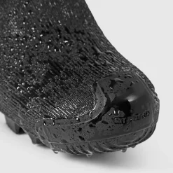 Gripgrab Explorer Waterproof Gravel Shoe Covers Black